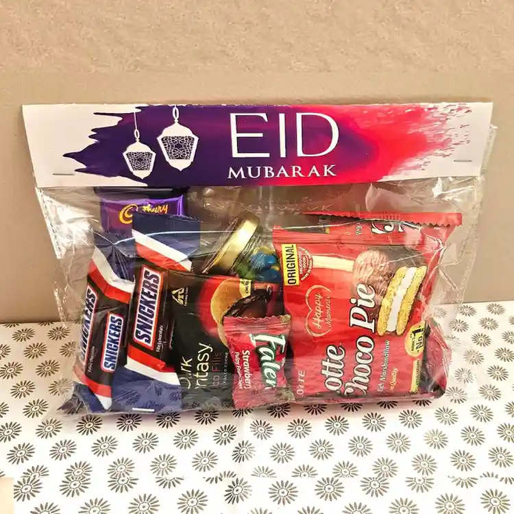 Joyful Eid Celebration Combo